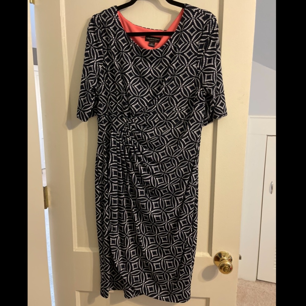 Connected Apparel Dress